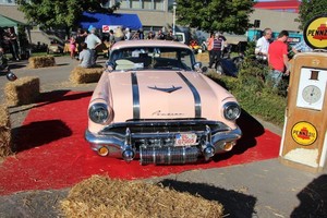 Old Style Car Show News